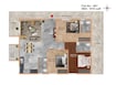 Promax Dreamville Home 3 BHK Layout