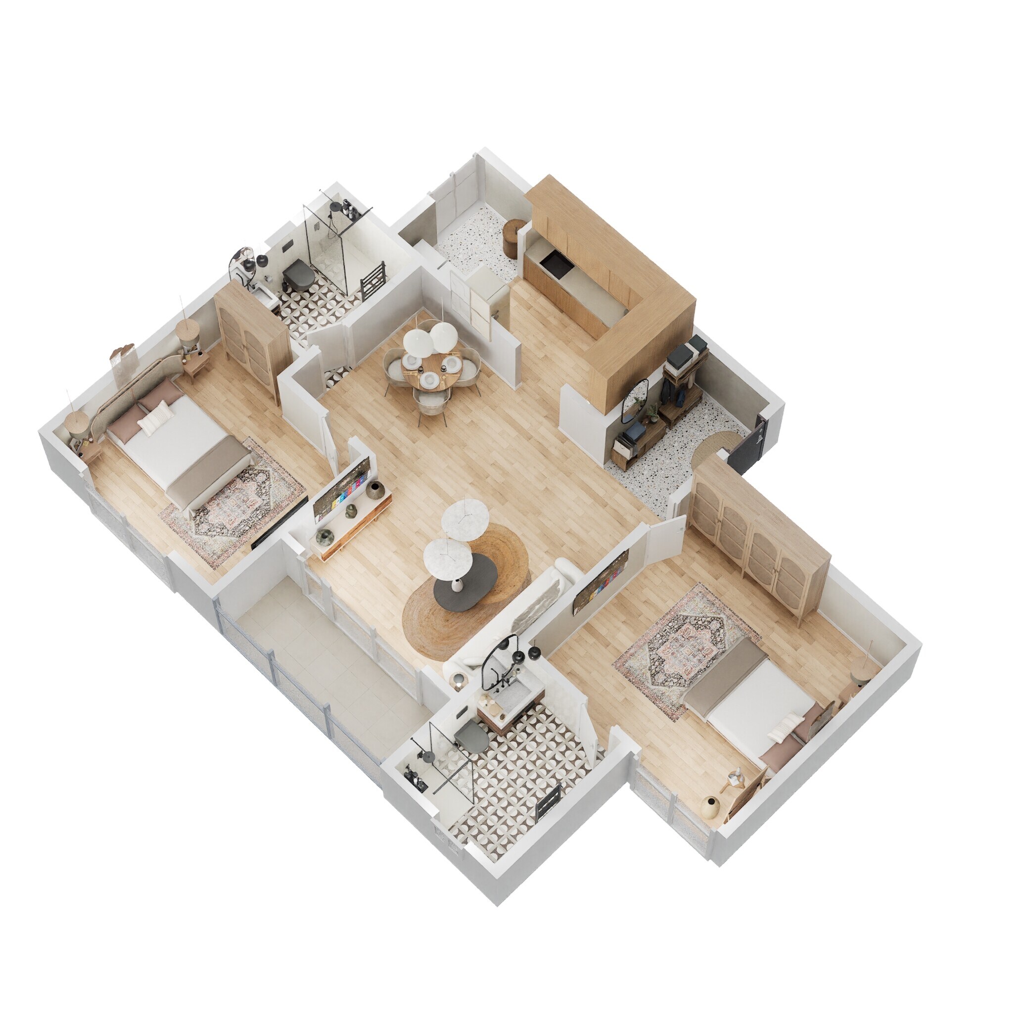 Provident Botanico Virtual Tour