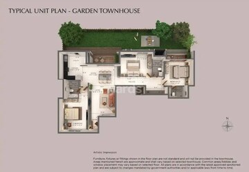  3 BHK Villa at Provident Deansgate, Ivc Road – for Sale
