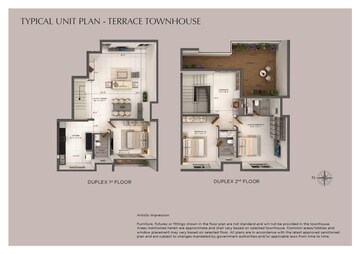  3 BHK Villa at Provident Deansgate, Ivc Road – for Sale