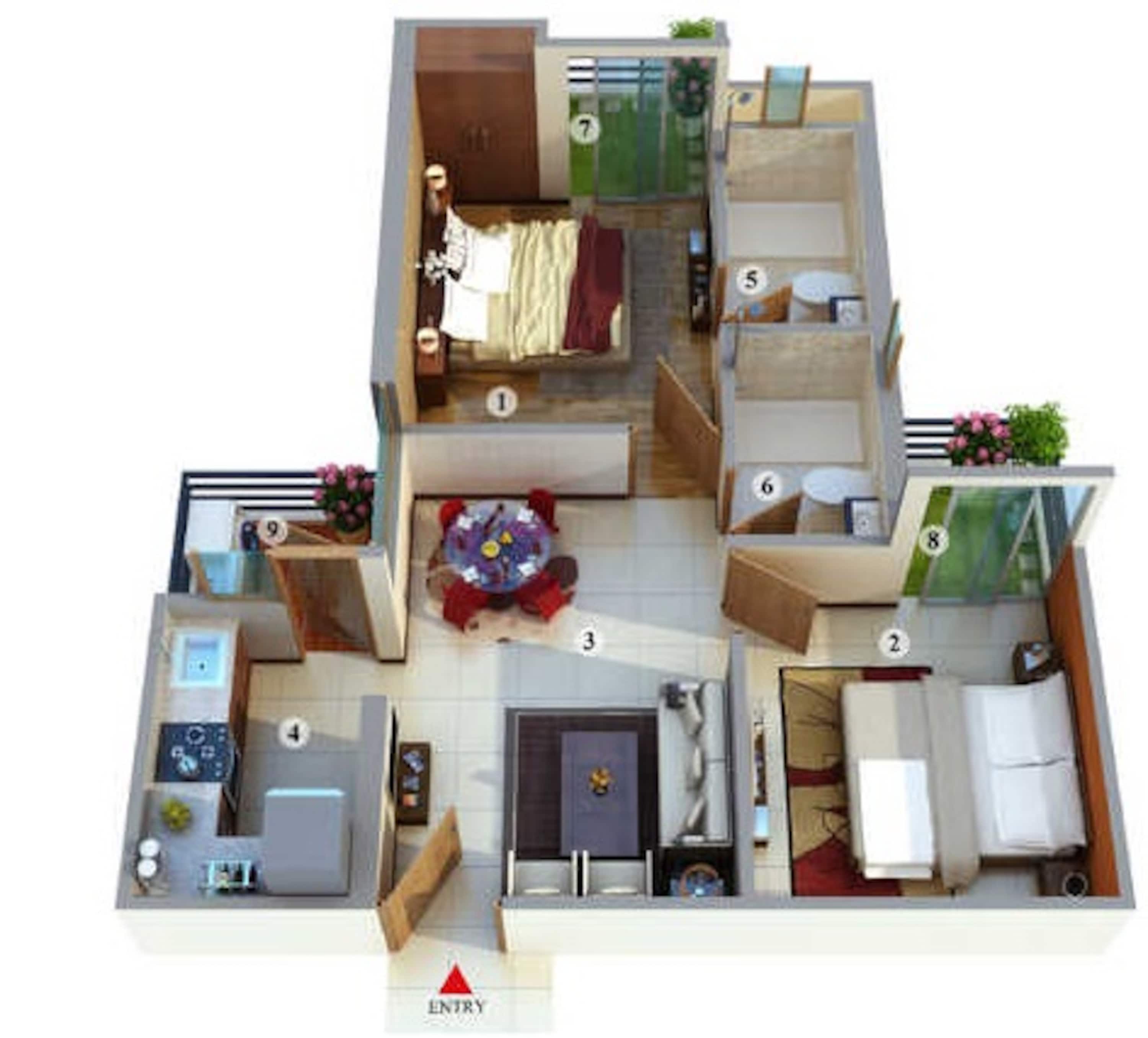 pruthvi royal apartment 2bhk 1154sqft81