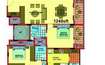 Pujitha Orchid 2 BHK Layout