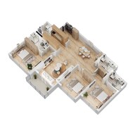 Puravankara Purva Orient Grand Virtual Tour