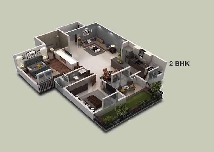 puravankara purva zenium apartment 2 bhk 1200sqft 20240129180108