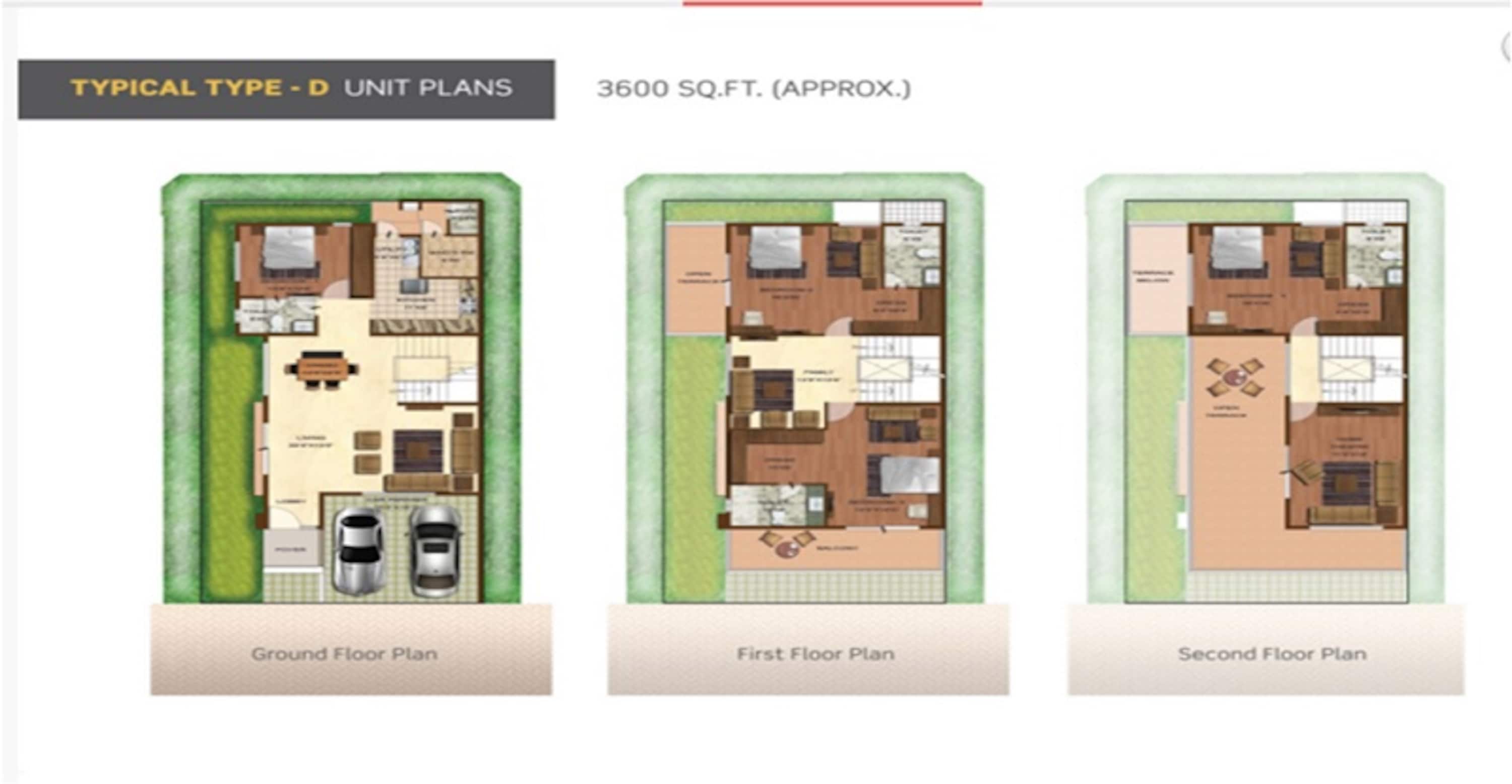 purva bird of paradise villa 5 bhk 3600sqft 20204203154223