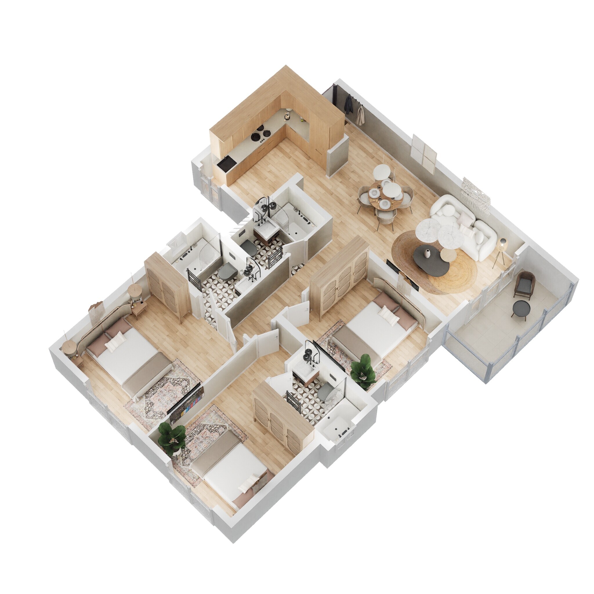 Purva Blubelle Virtual Tour