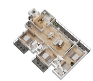 Purva Meraki Virtual Tour