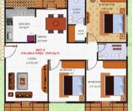 rk green heights apartment 3 bhk 1345sqft 20210030120055