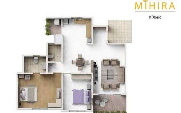 rohan mihira apartment 2 bhk 1310sqft 20210905160949
