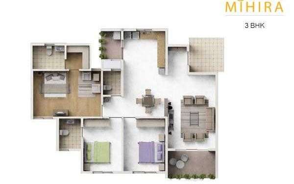 rohan mihira apartment 3 bhk 1658sqft 20210905160920