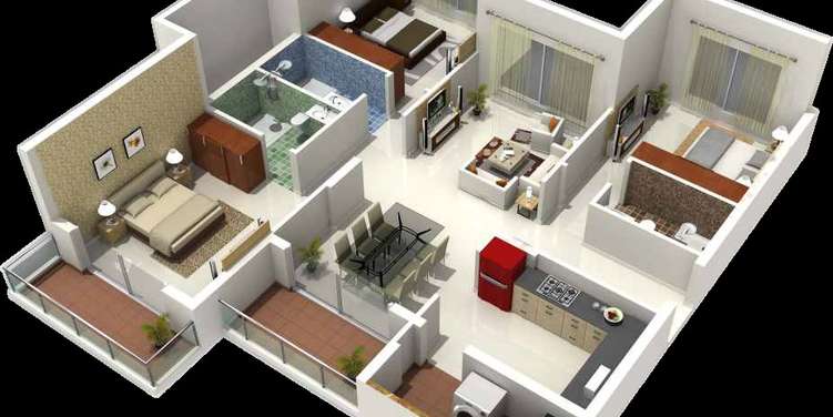 s and g luxuria apartment 3 bhk 1635sqft 20203401173440