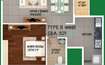 S V Meadows 1 BHK Layout