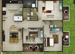 Sai Kalyan Pardus 3 BHK Layout