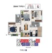 Sai Kalyan Water Edge 2 BHK Layout