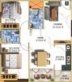 Sai Sowbagya 2 BHK Layout