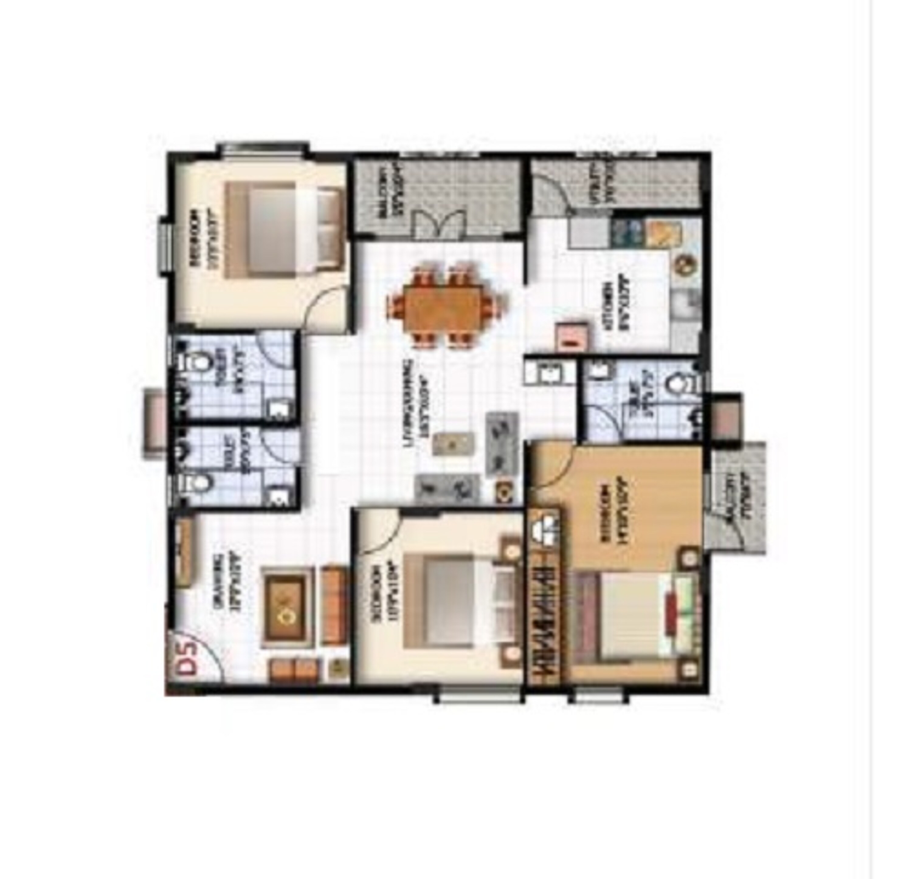 saibya senary apartment 3 bhk 1517sqft 20230830010855