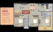 Saketh Duo Marvel 3 BHK Layout