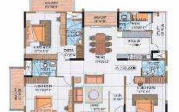 3 BHK Apartment at Salarpuria Sattva Luxuria, Malleswaram – for Sale