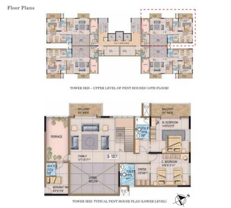 4 BHK Apartment For Resale in Salarpuria Sattva Luxuria Malleswaram Bangalore  7543864