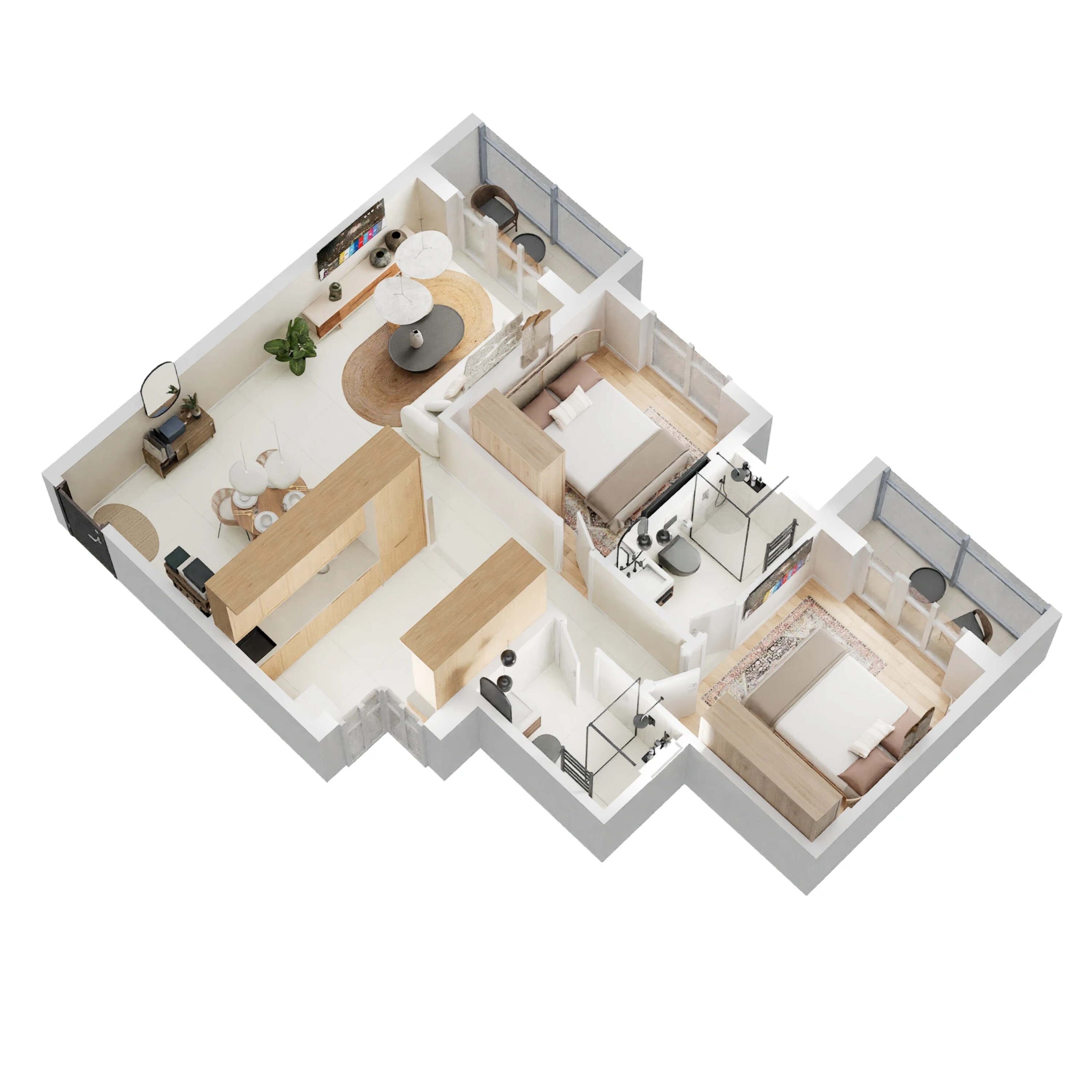 salarpuria sattva park cubix apartment 2bhk 997sqft41 3d 7297