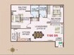 Sanvi Sankalpam 2 BHK Layout