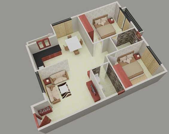 sanvi sankalpam apartment 2 bhk 1105sqft 20200701130706