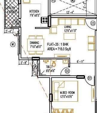 saritha splendor  apartment 1 bhk 718sqft 20212508132528