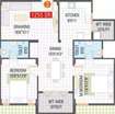 Saroj Tulip 2 BHK Layout