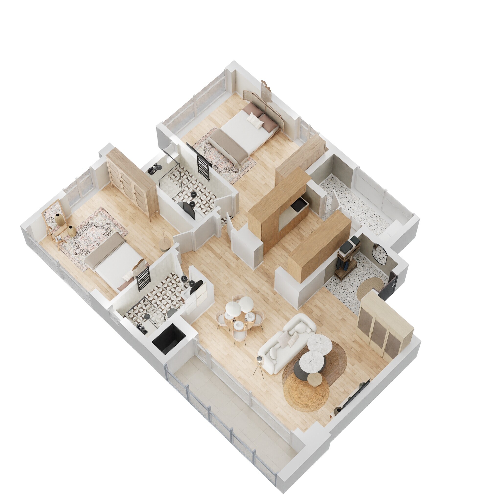 Shapoorji Codename Evolve Virtual Tour