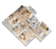 Shapoorji Pallonji Parkwest Phase 2 Virtual Tour