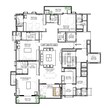 Shravanee Icon 4 BHK Layout