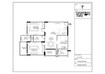 Shravanthi Palladium 2 BHK Layout