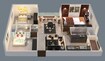 Shri Aruna Trivik Windwalk 3 BHK Layout