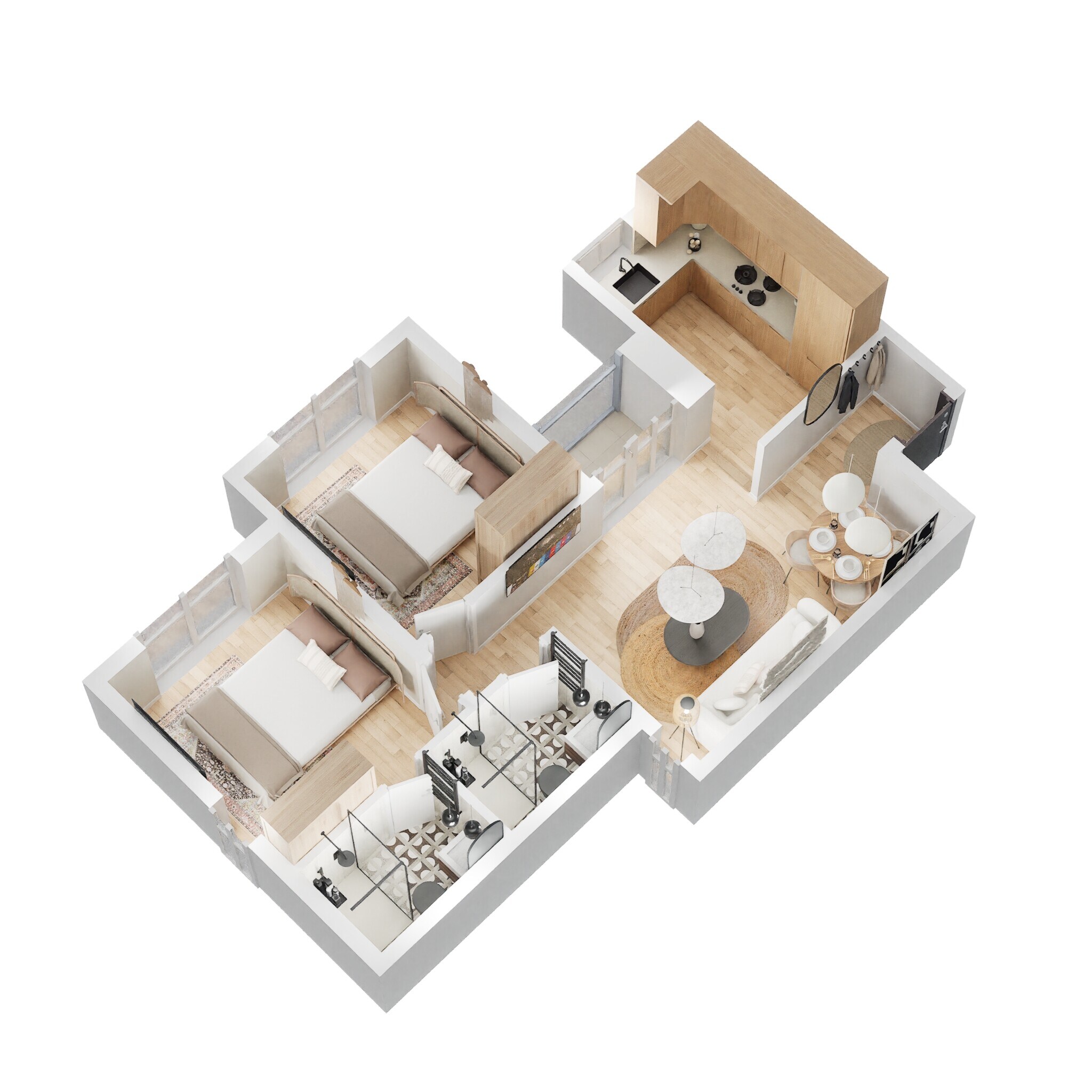 Shriram 107 South East Virtual Tour