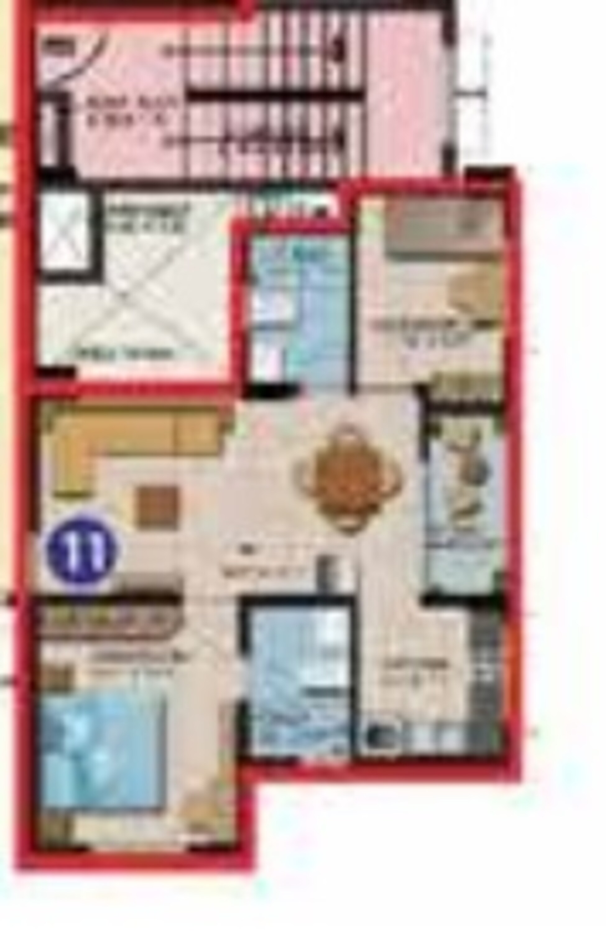 shriram codename break free apartment 2 bhk 868sqft 20214822144853