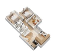 Shriram Codename Dil Chahta Hai Virtual Tour