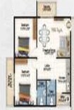 SJ Pinnacle 2 BHK Layout