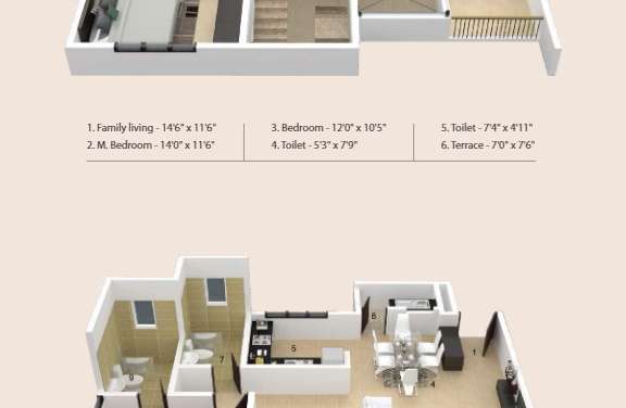 skylark ithaca apartment 3 bhk 1991sqft 20224815124838