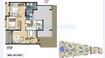 Skylark Zenith 2 BHK Layout