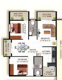 sml iris apartment 2 bhk 1025sqft 20210418110415