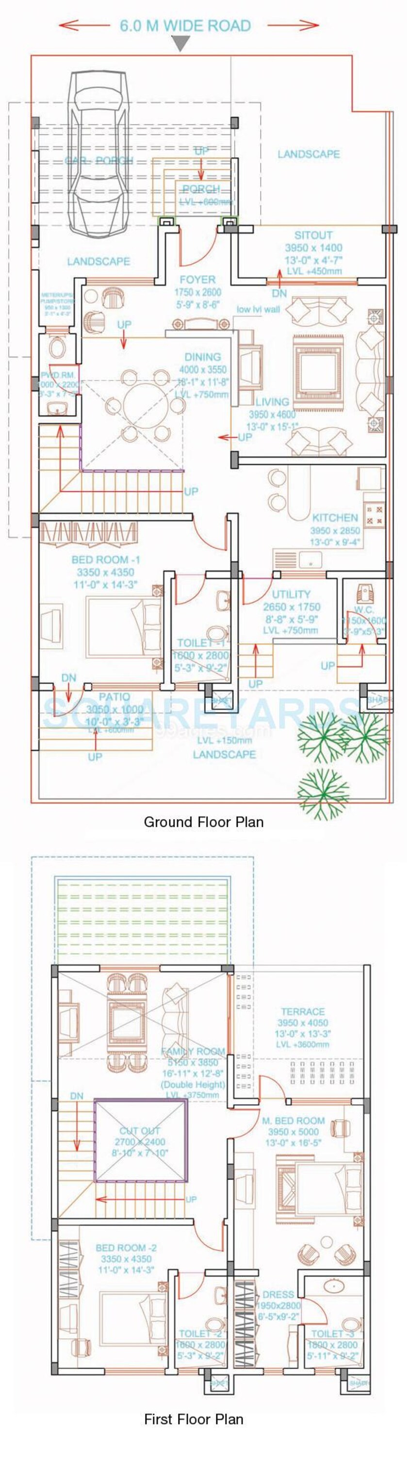 sobha adamus villa 3bhk 2644sqft1