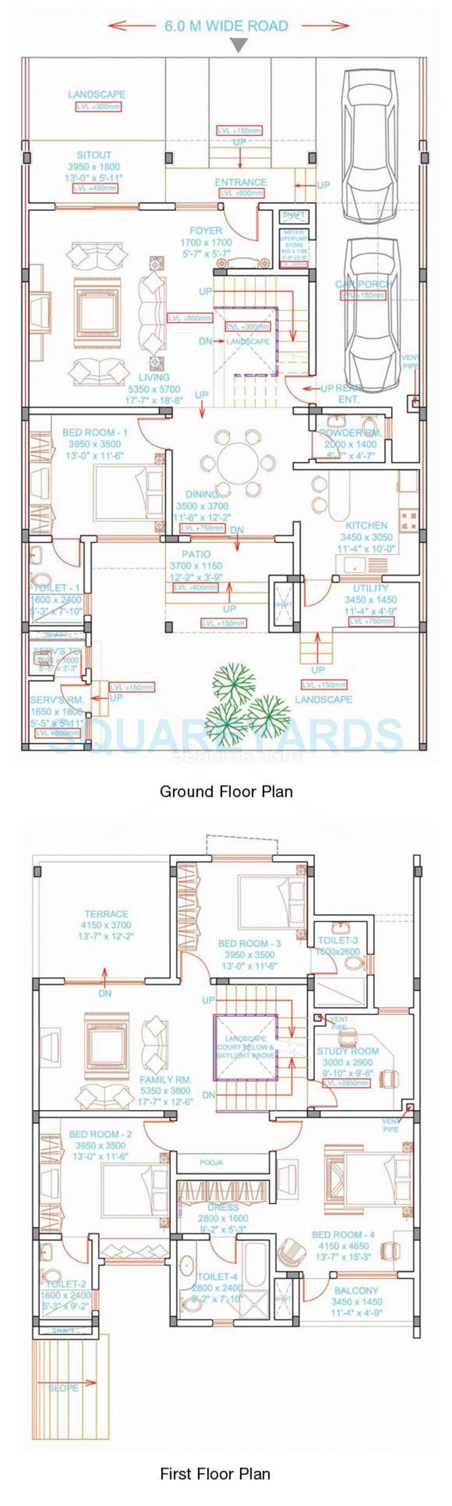 sobha adamus villa 4bhk 3046sqft1