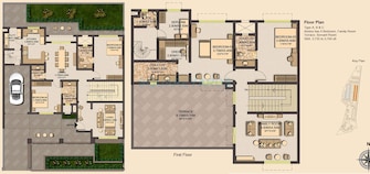 4 BHK Villa For Resale in Sobha City Aristos Hegde Nagar Bangalore  7506232