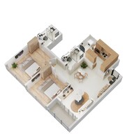 Sobha Hamptons Town Park Virtual Tour