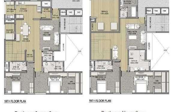 sobha hrc pristine bangalore apartment 4bhk 3562sqft41