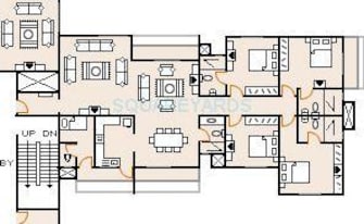 4 BHK Apartment For Resale in Sobha Magnolia Btm Layout Bangalore  7099413