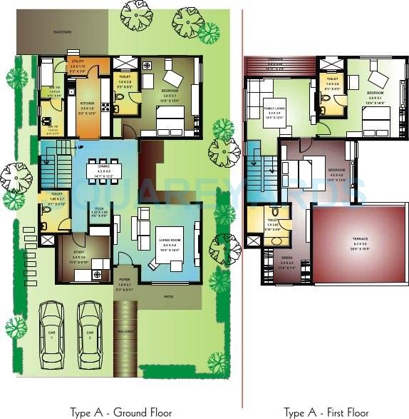 sobha malachite villa 4bhk 3256sqft1