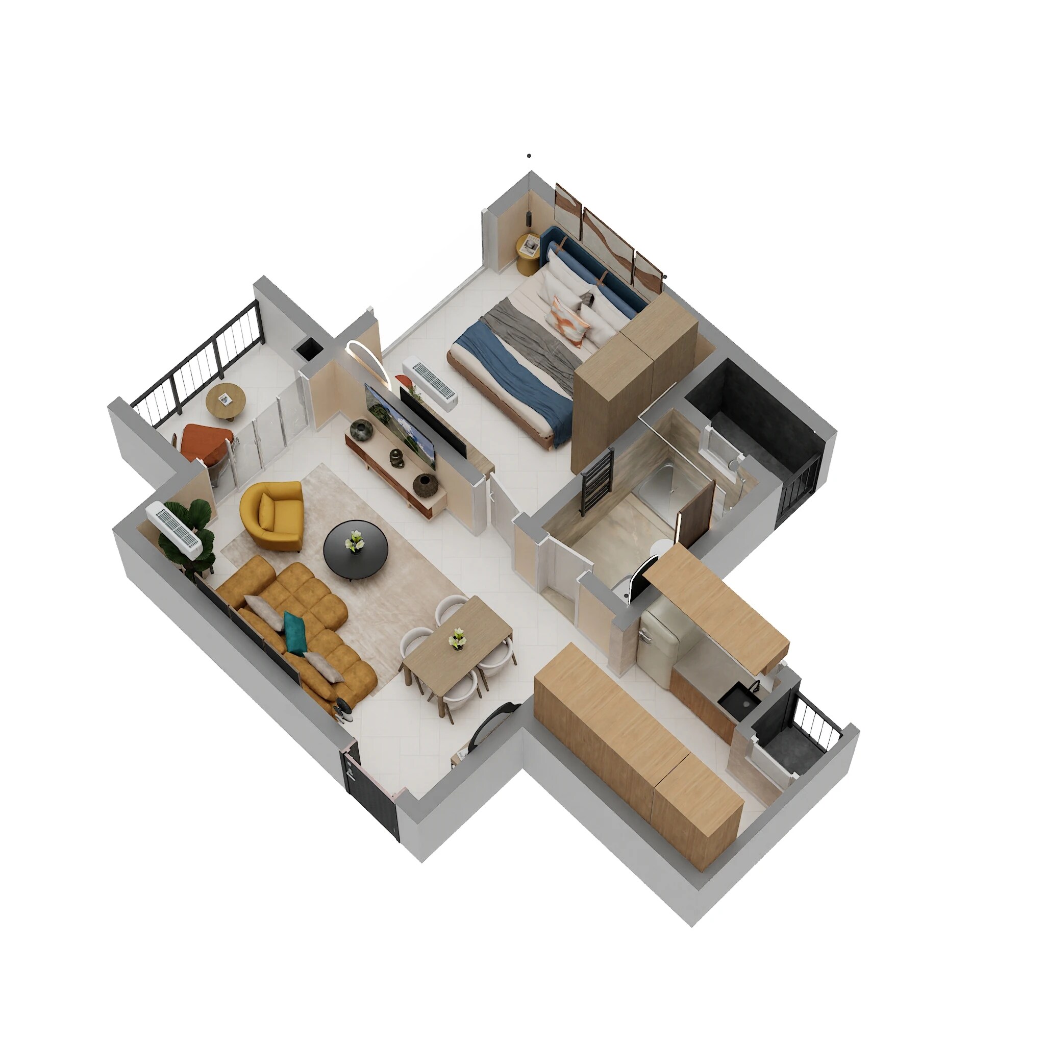 Sobha One Residences Virtual Tour