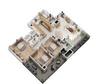 Sobha Royal Crest Virtual Tour