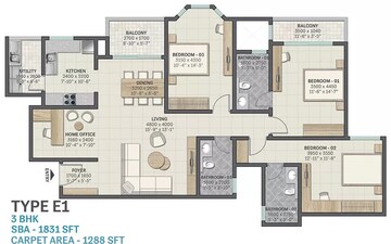  3 BHK Independent House at Kalkere – for Sale